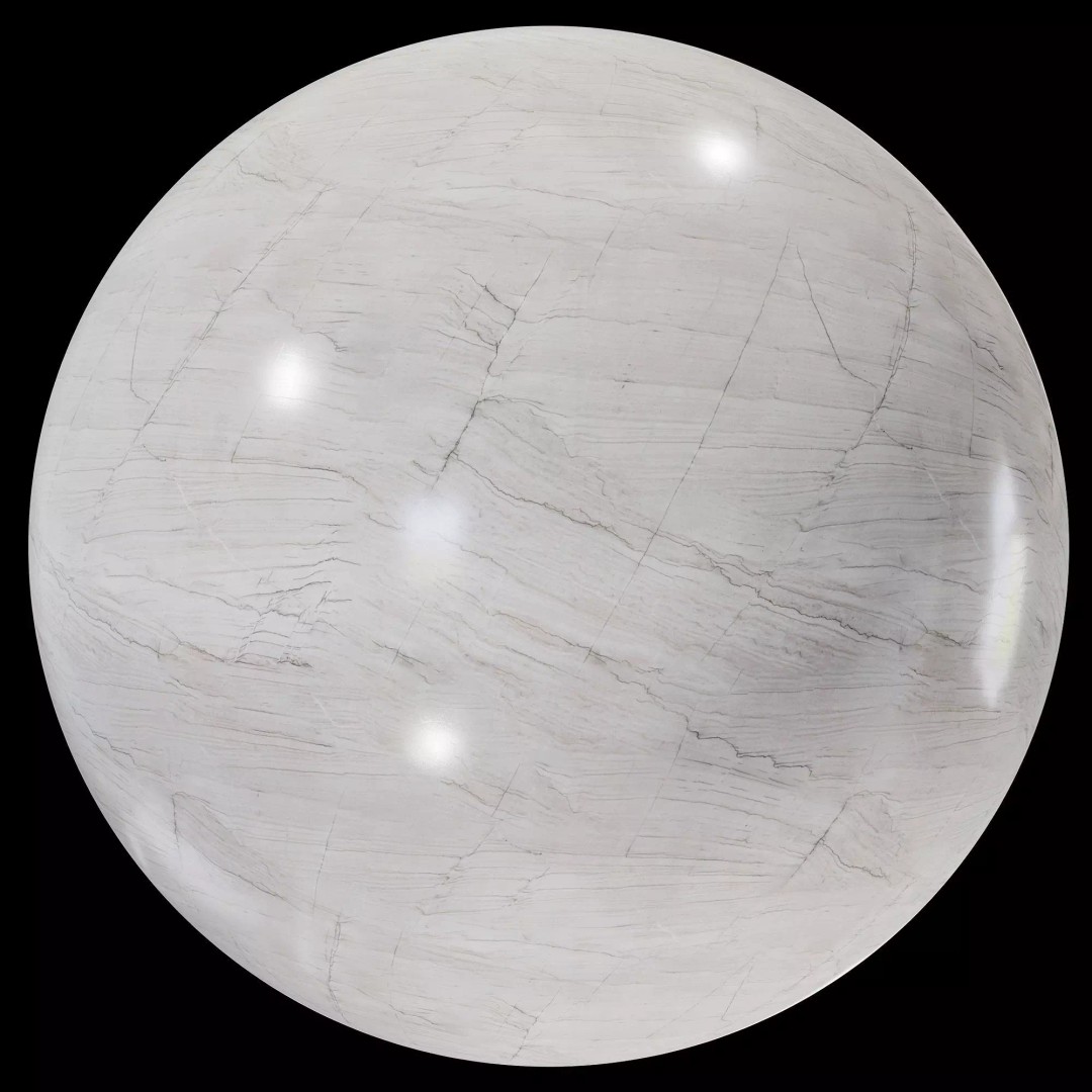Marble Stone 3D Model – PBR Textures Collection, .sbsar & .PBR - View 12