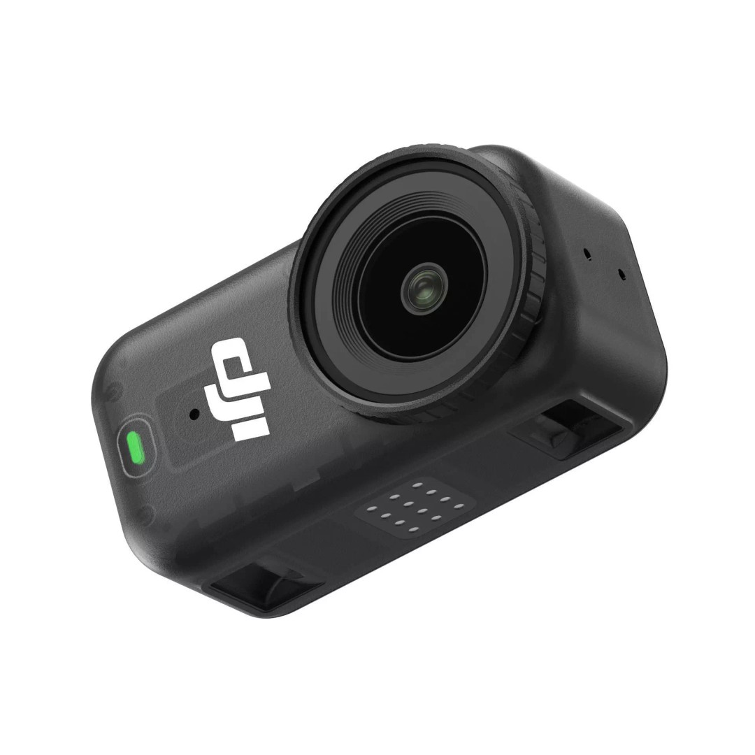 DJI Osmo Nano 3D Model – High Poly Camera Asset, FBX/OBJ - View 6