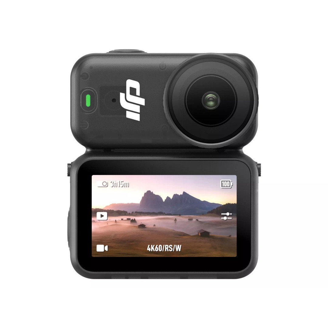 DJI Osmo Nano 3D Model – High Poly Camera Asset, FBX/OBJ - View 9