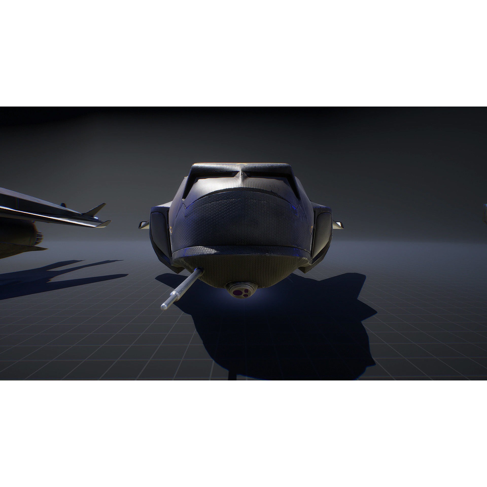 Space Kit - Low-Poly Game-Ready 3D Model - View 10