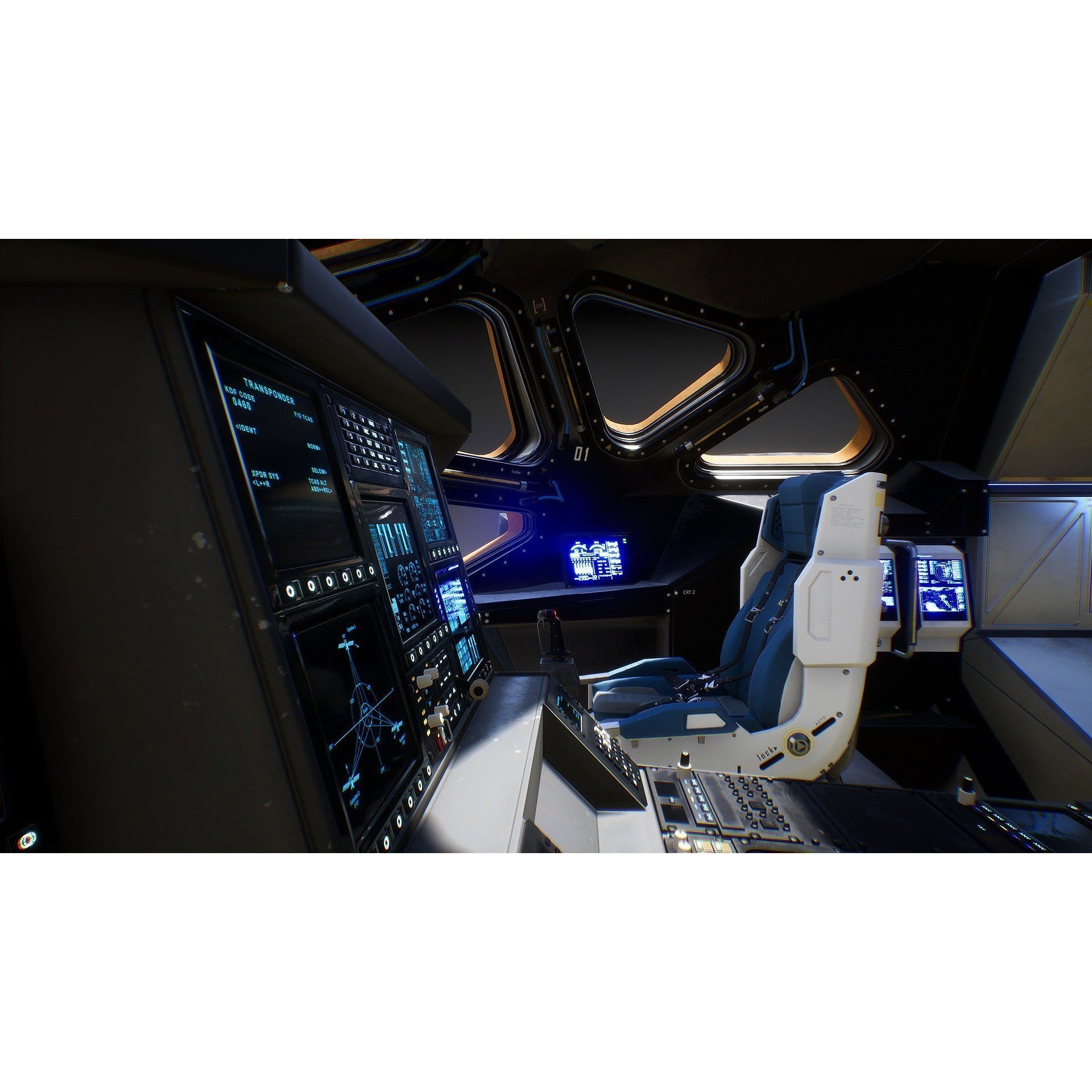 Space Kit - Low-Poly Game-Ready 3D Model - View 13