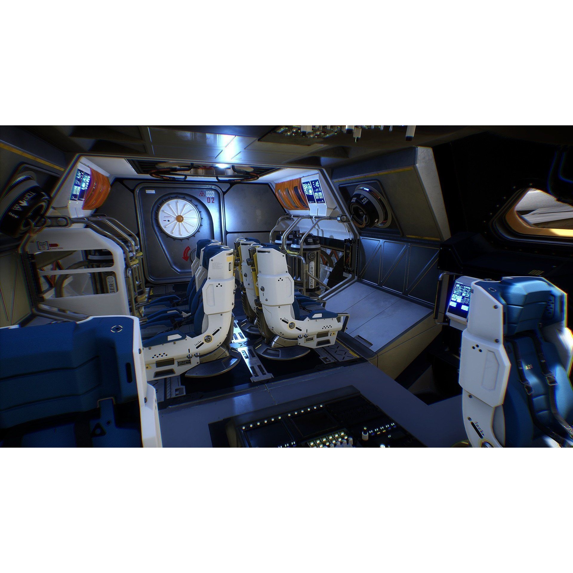 Space Kit - Low-Poly Game-Ready 3D Model - View 14