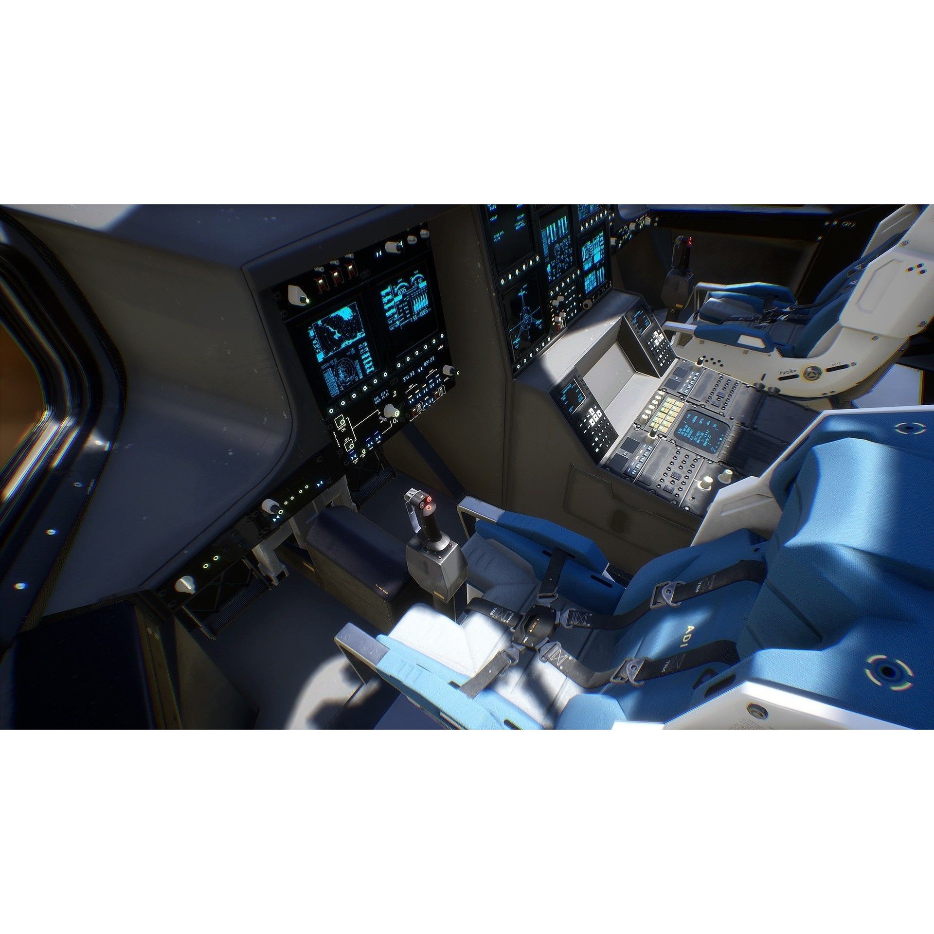 Space Kit - Low-Poly Game-Ready 3D Model - View 15