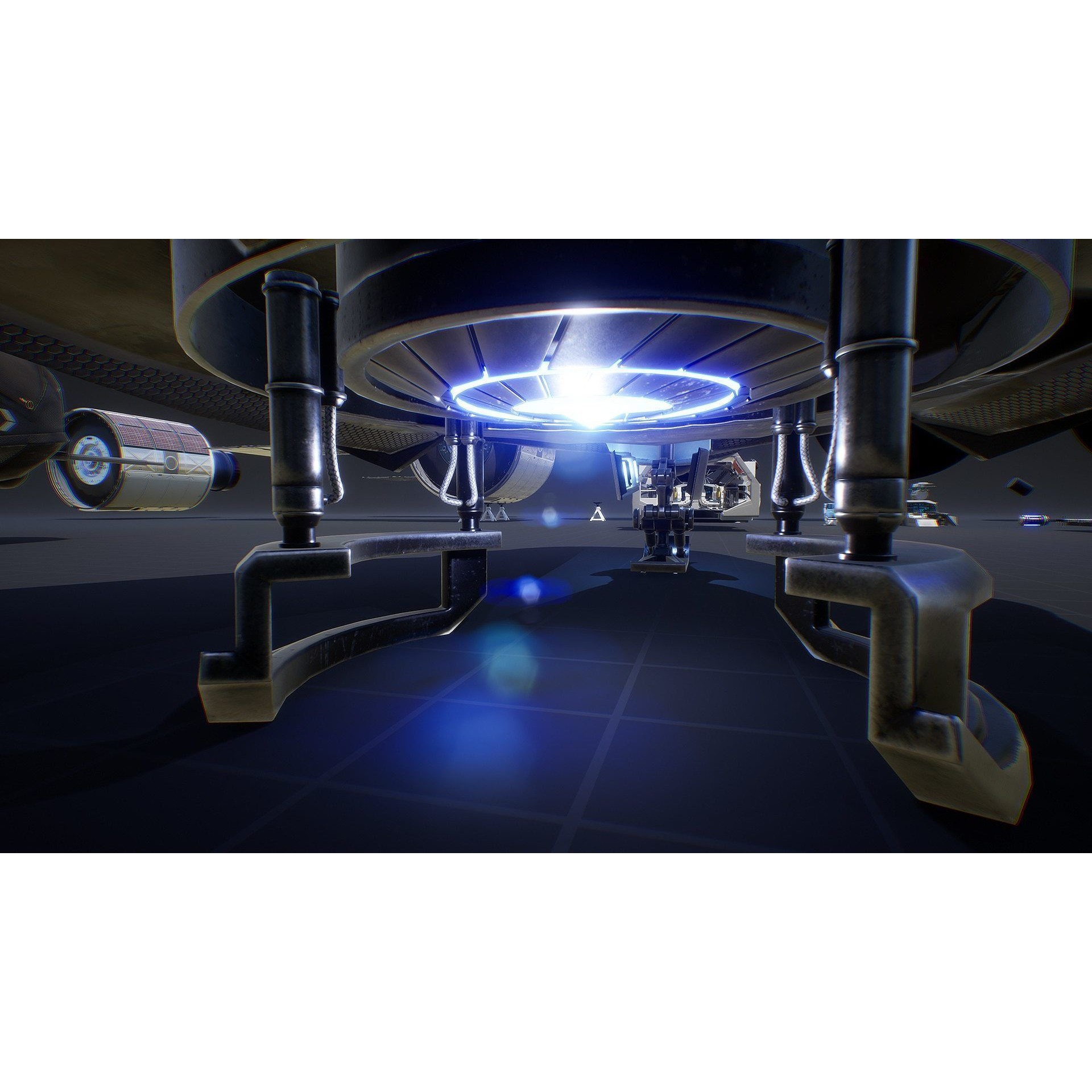 Space Kit - Low-Poly Game-Ready 3D Model - View 18