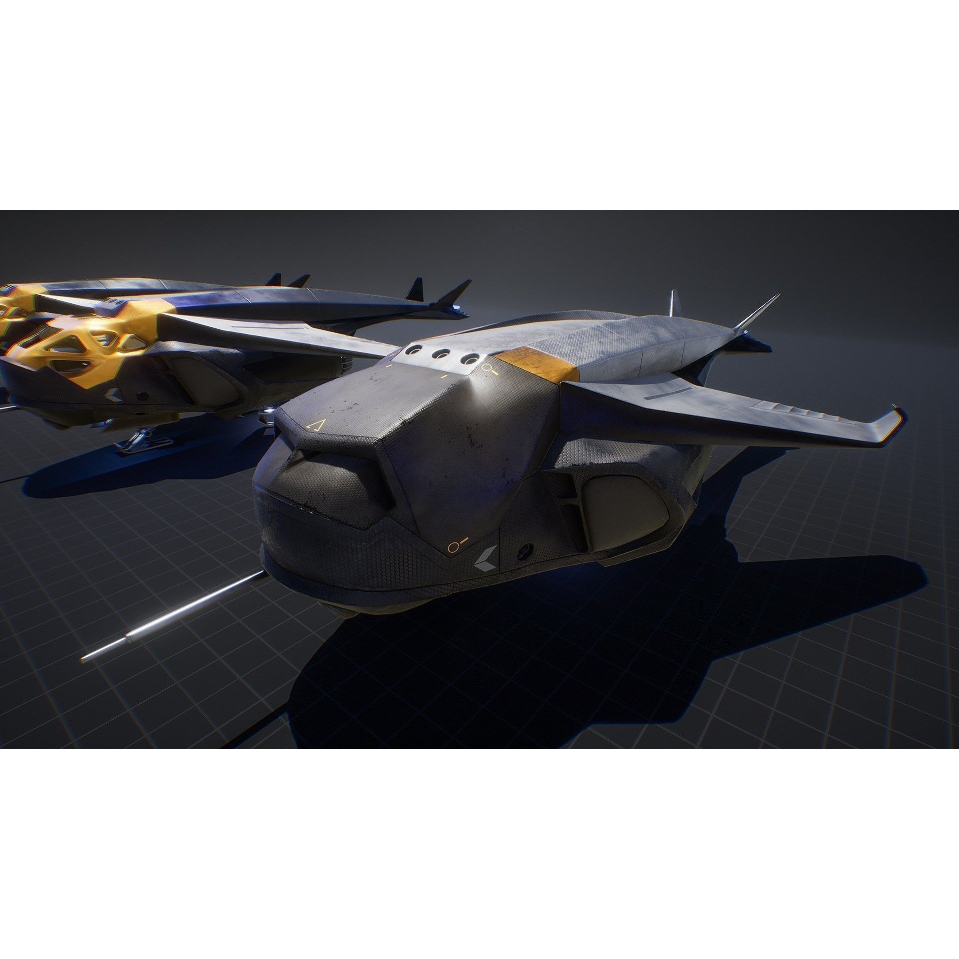 Space Kit - Low-Poly Game-Ready 3D Model - View 24