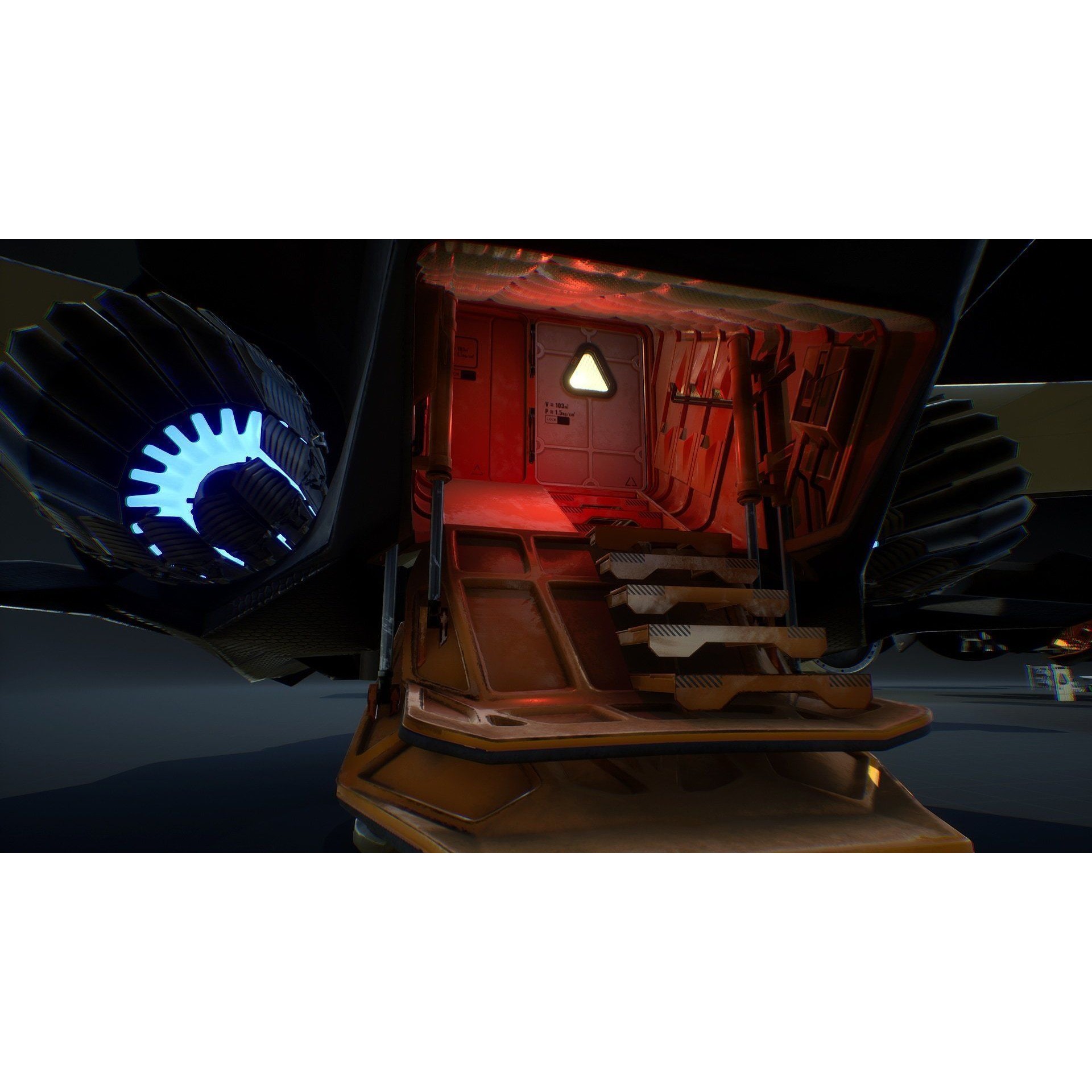 Space Kit - Low-Poly Game-Ready 3D Model - View 25