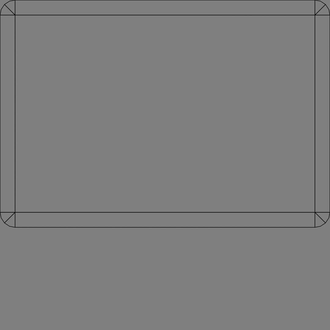 Floppy Disk 3D Model – High Poly PBR Asset, FBX & OBJ Formats
