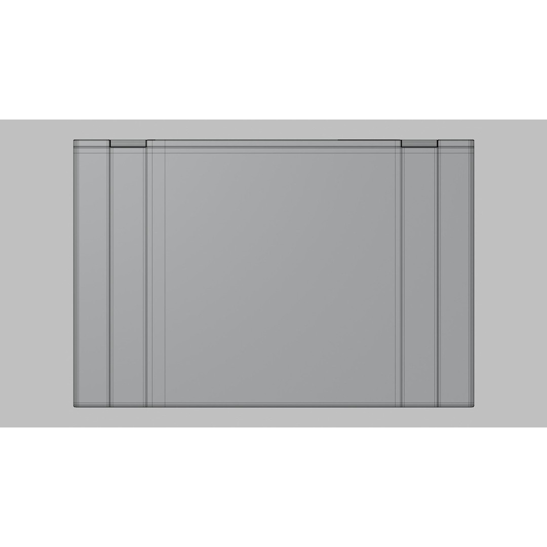 Galaxy Book 2 Pro 360 3D Model – Realistic Laptop Asset, Blender, FBX - View 18