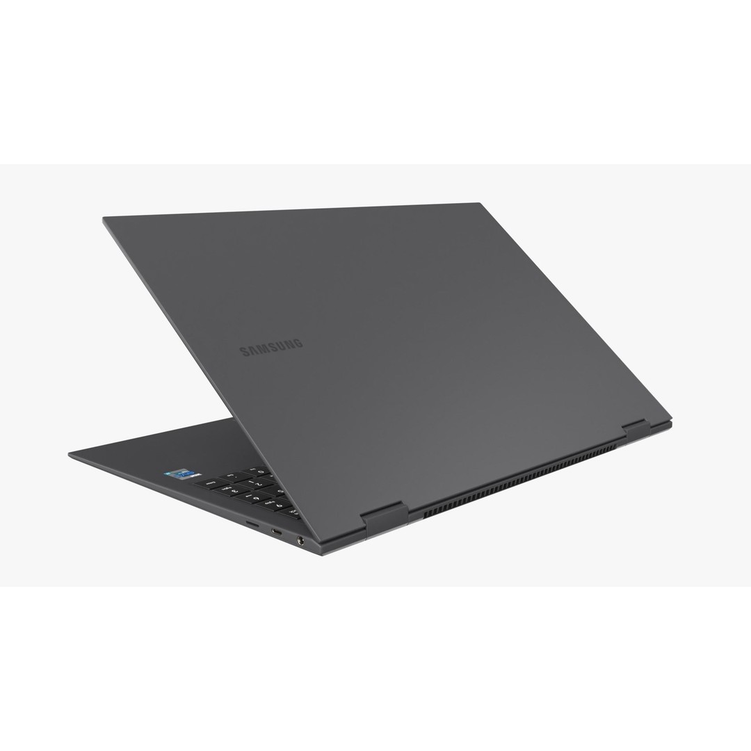Galaxy Book 2 Pro 360 3D Model – Realistic Laptop Asset, Blender, FBX - View 5