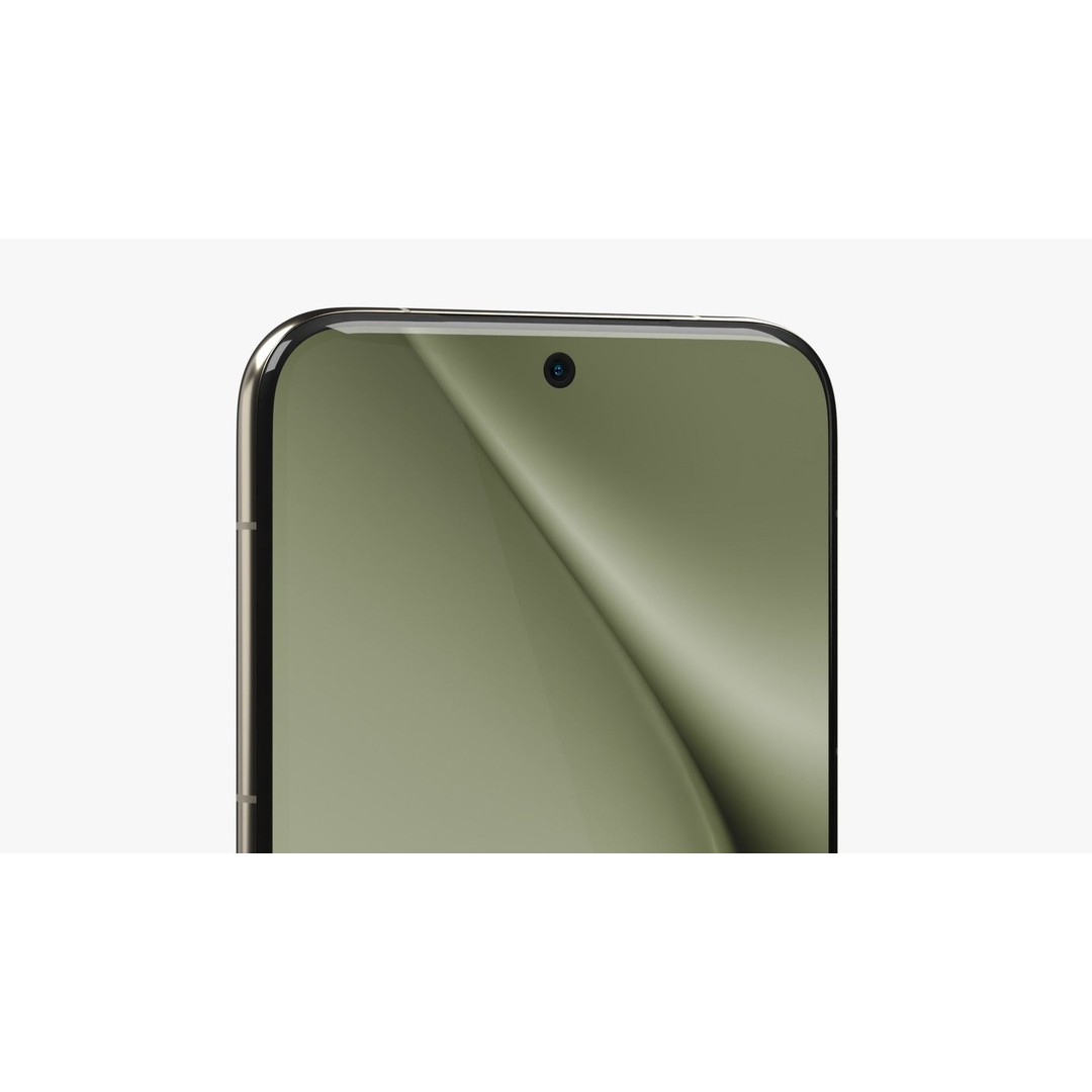Huawei Pura 70 Ultra Green 3D Model – Low Poly Game Asset, FBX, PBR - View 9