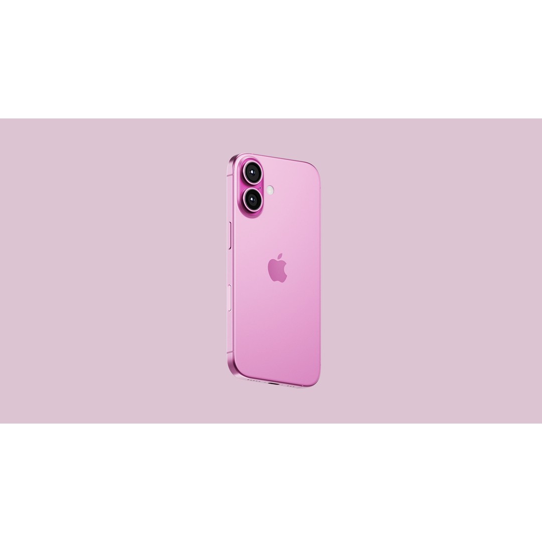 Apple iPhone 16 3D Model – High Quality, 5 Colors, Blender & C4D - View 10