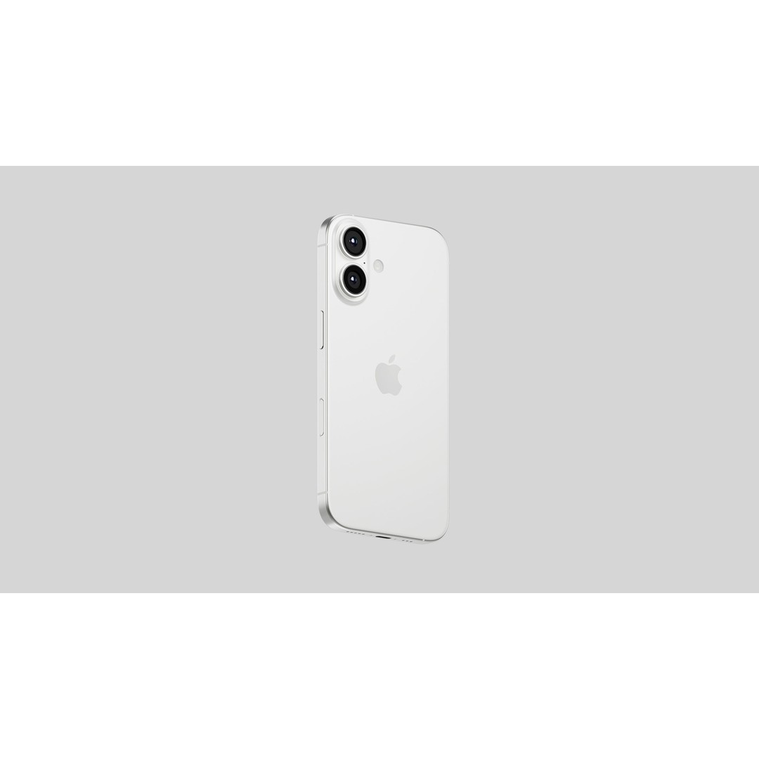 Apple iPhone 16 3D Model – High Quality, 5 Colors, Blender & C4D - View 11