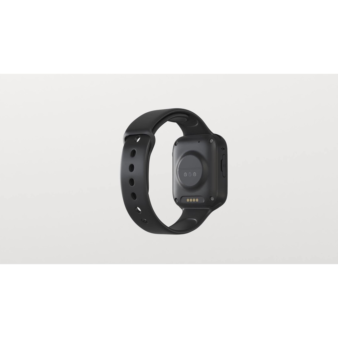 Smart Watch 3D Model – High-Quality Realistic Design, FBX, OBJ - View 12