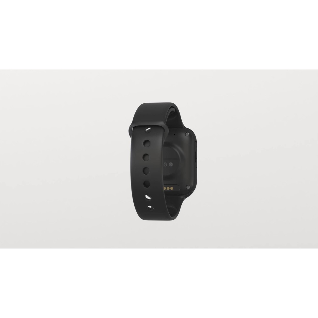Smart Watch 3D Model – High-Quality Realistic Design, FBX, OBJ - View 13