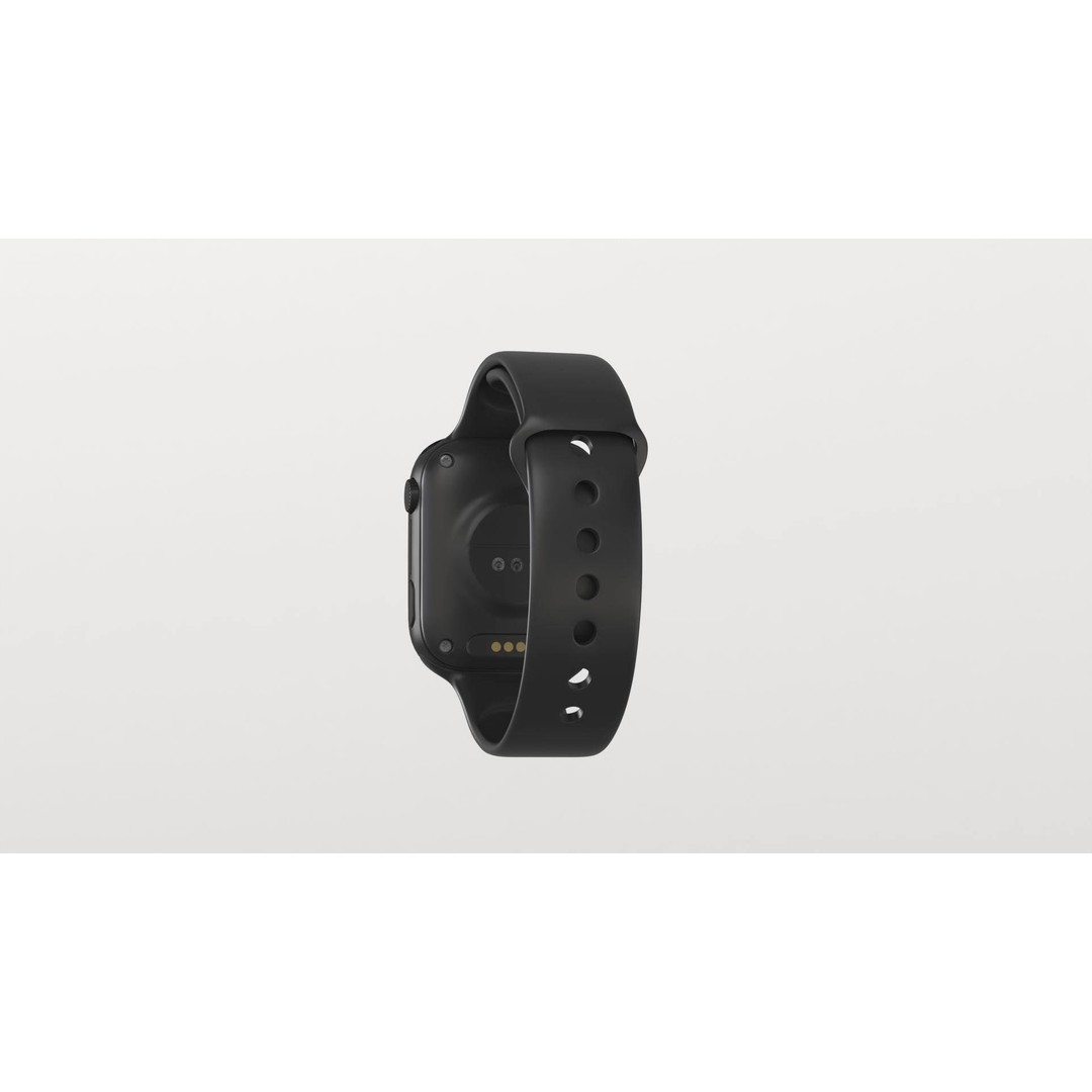 Smart Watch 3D Model – High-Quality Realistic Design, FBX, OBJ - View 14