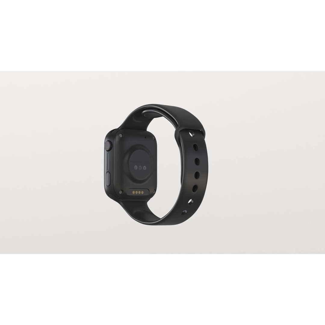 Smart Watch 3D Model – High-Quality Realistic Design, FBX, OBJ - View 15
