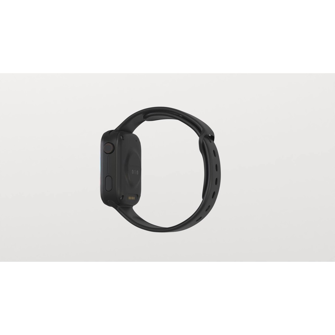 Smart Watch 3D Model – High-Quality Realistic Design, FBX, OBJ - View 16