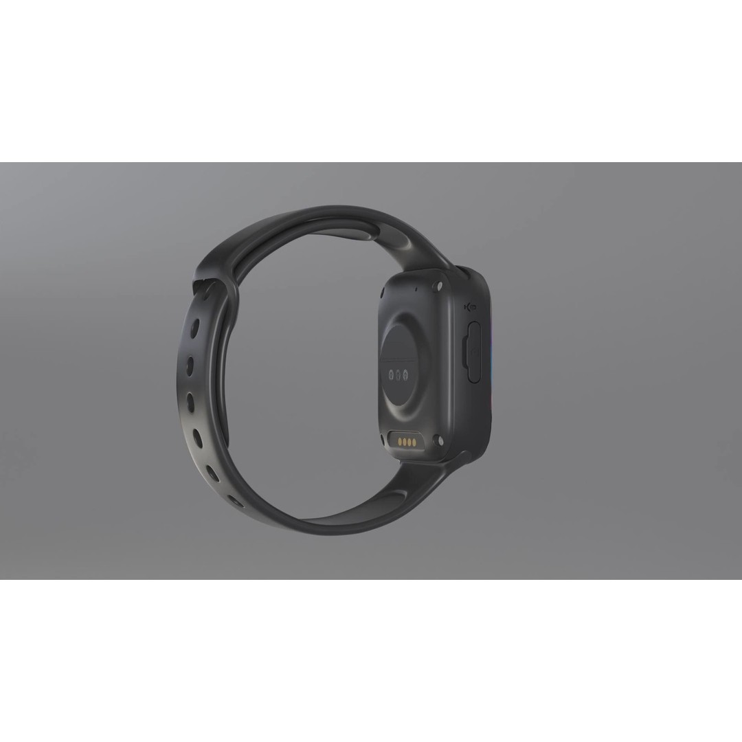 Smart Watch 3D Model – High-Quality Realistic Design, FBX, OBJ - View 4