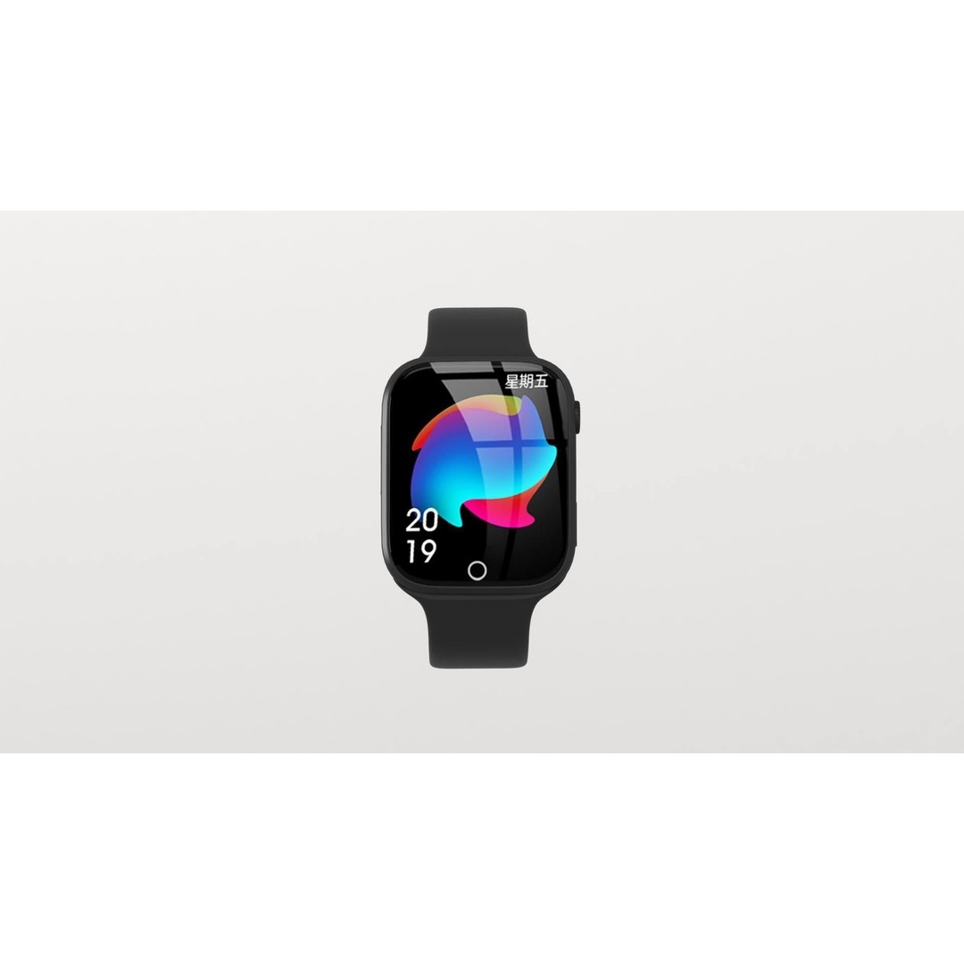 Smart Watch 3D Model – High-Quality Realistic Design, FBX, OBJ - View 7