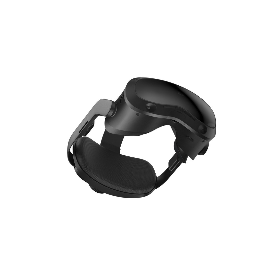 HTC Vive Focus 3 Headset 3D Model – Realistic PBR Game Asset, FBX/OBJ - View 10
