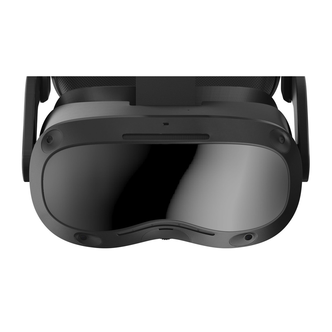 HTC Vive Focus 3 Headset 3D Model – Realistic PBR Game Asset, FBX/OBJ - View 11