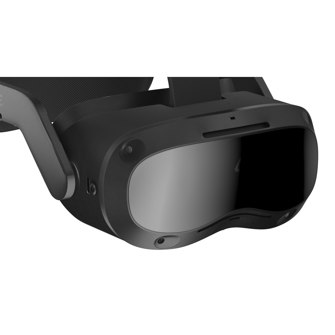HTC Vive Focus 3 Headset 3D Model – Realistic PBR Game Asset, FBX/OBJ - View 12