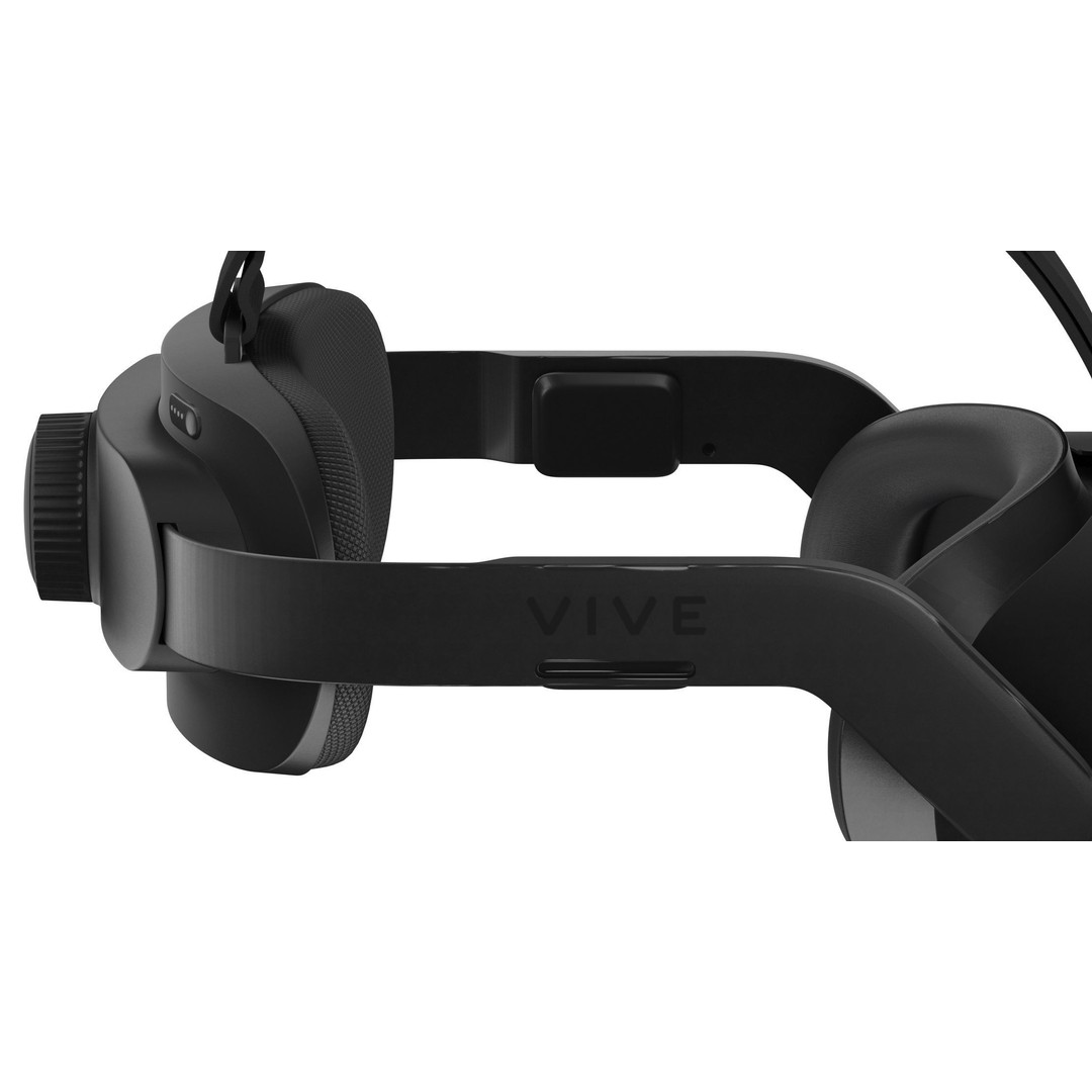 HTC Vive Focus 3 Headset 3D Model – Realistic PBR Game Asset, FBX/OBJ - View 14