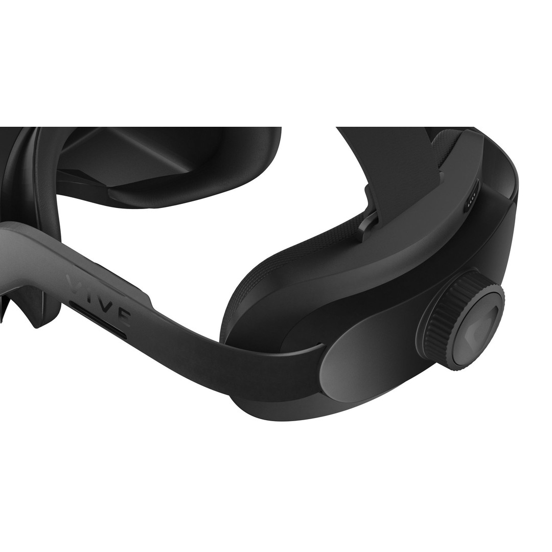 HTC Vive Focus 3 Headset 3D Model – Realistic PBR Game Asset, FBX/OBJ - View 16
