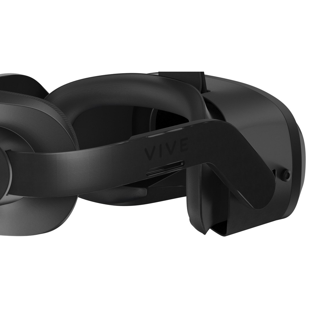 HTC Vive Focus 3 Headset 3D Model – Realistic PBR Game Asset, FBX/OBJ - View 17