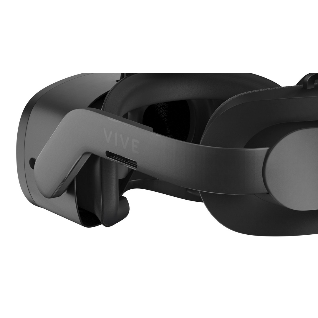 HTC Vive Focus 3 Headset 3D Model – Realistic PBR Game Asset, FBX/OBJ - View 19