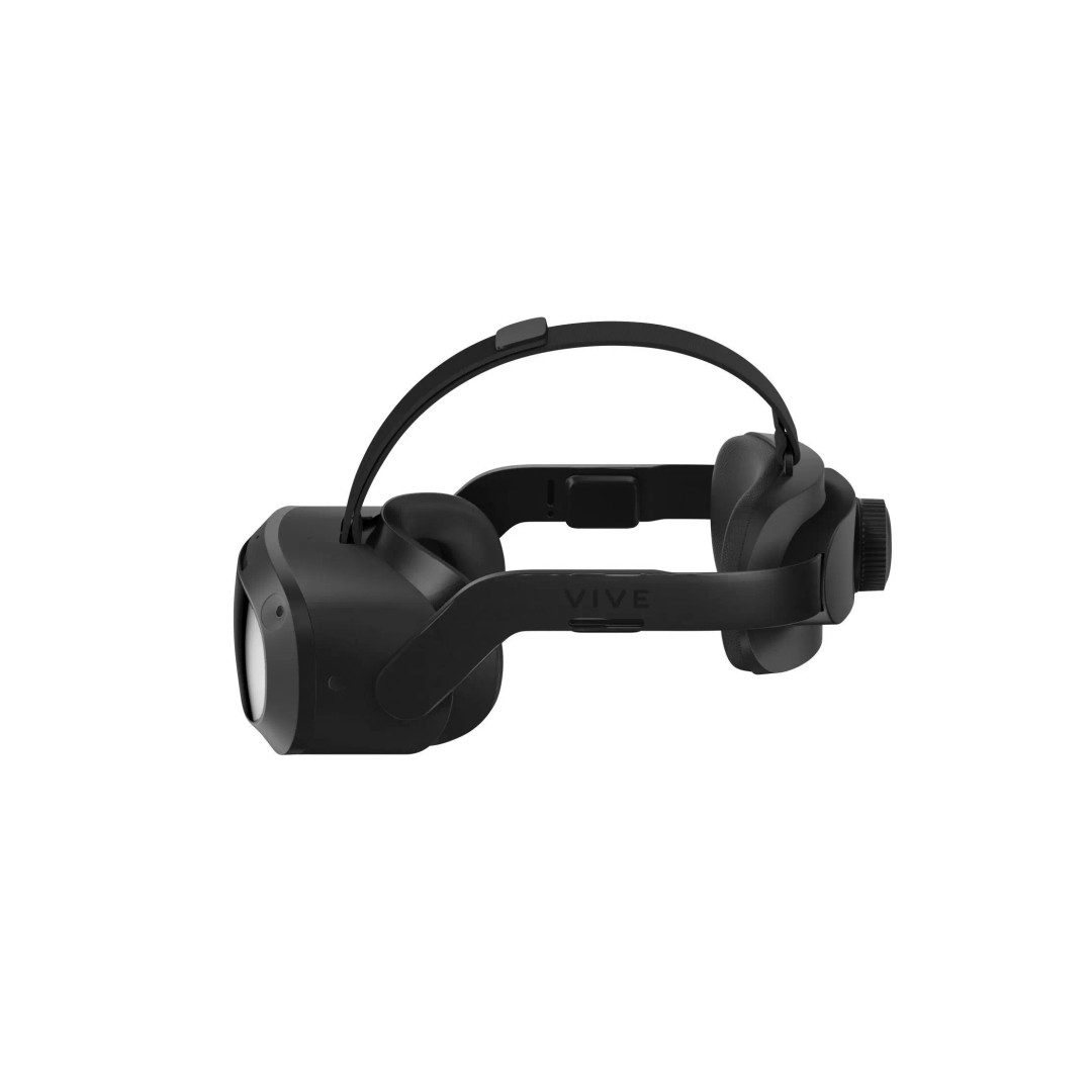 HTC Vive Focus 3 Headset 3D Model – Realistic PBR Game Asset, FBX/OBJ - View 2