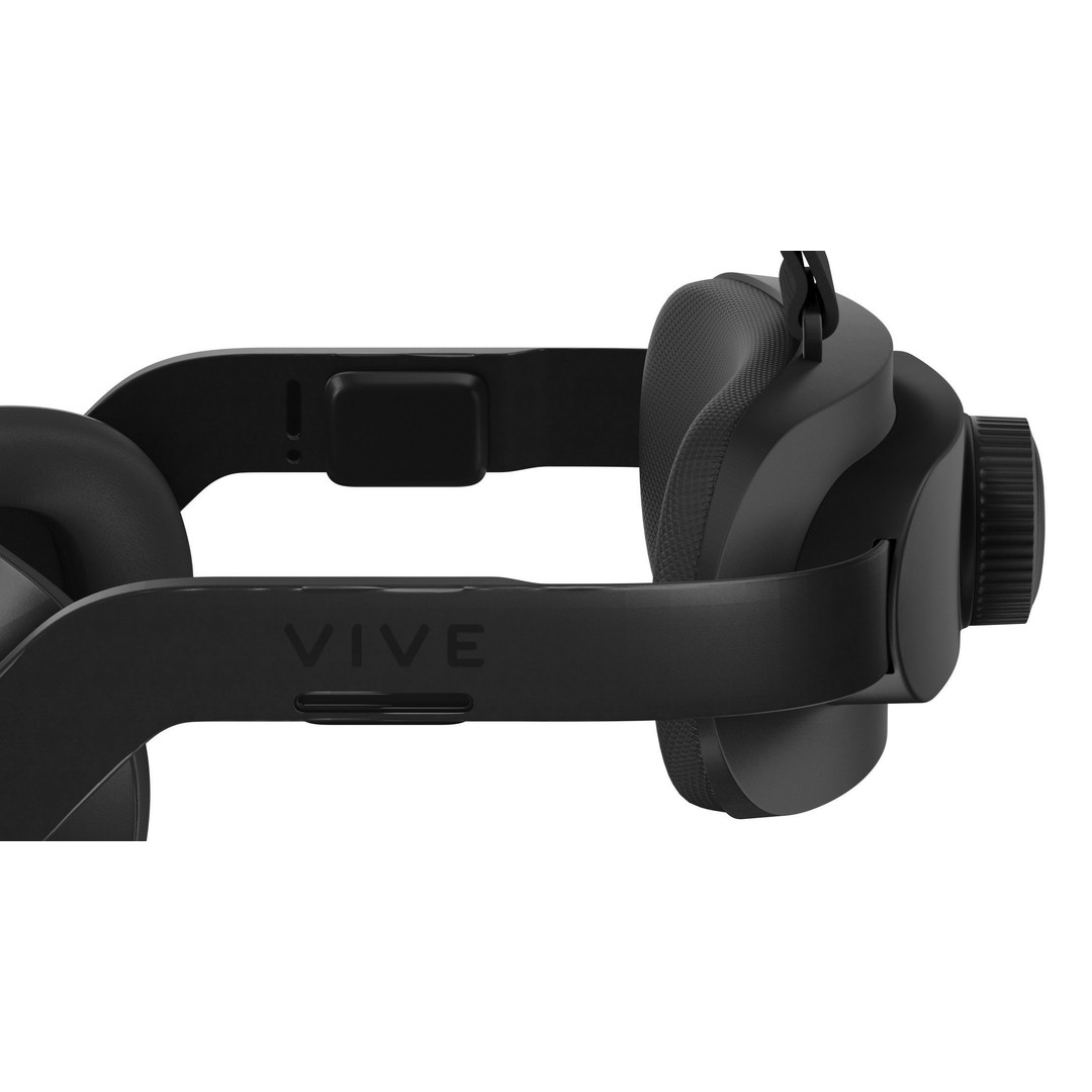 HTC Vive Focus 3 Headset 3D Model – Realistic PBR Game Asset, FBX/OBJ - View 22