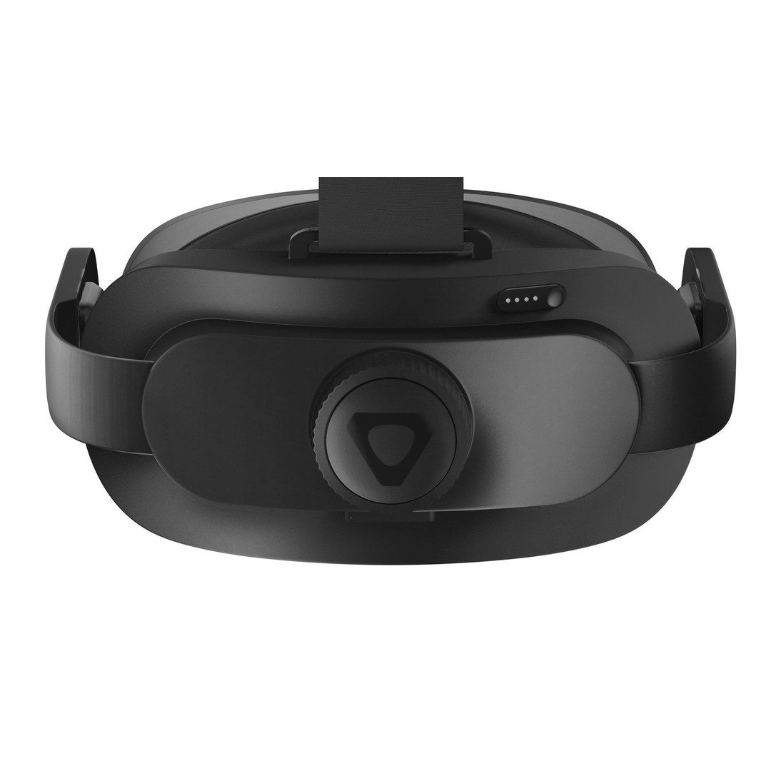 HTC Vive Focus 3 Headset 3D Model – Realistic PBR Game Asset, FBX/OBJ - View 27