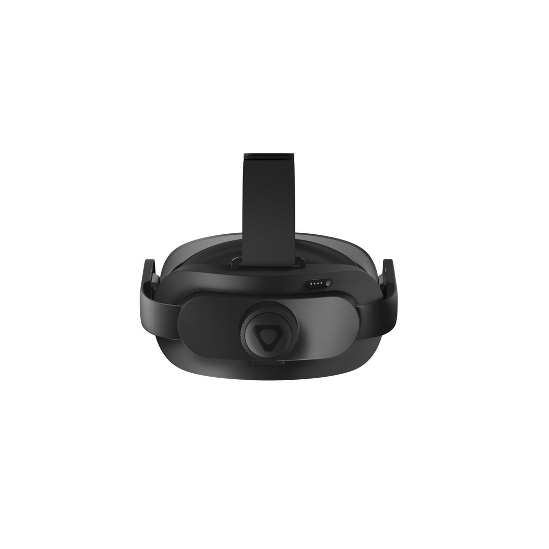 HTC Vive Focus 3 Headset 3D Model – Realistic PBR Game Asset, FBX/OBJ - View 3