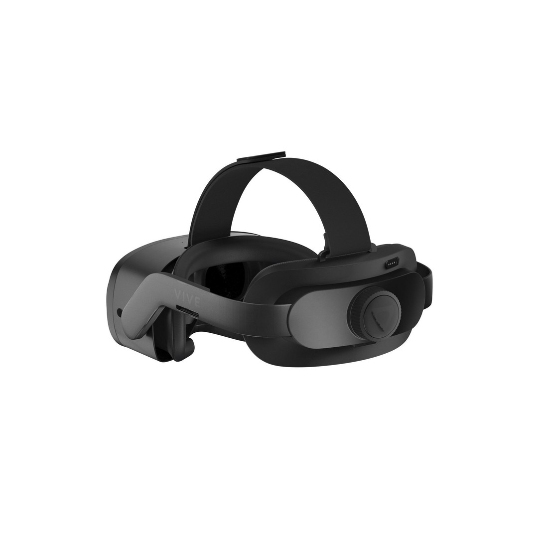 HTC Vive Focus 3 Headset 3D Model – Realistic PBR Game Asset, FBX/OBJ - View 5