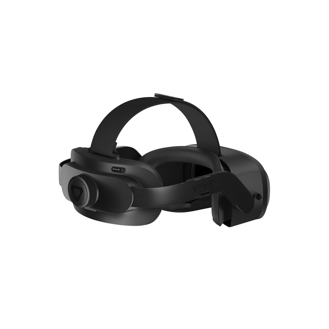 HTC Vive Focus 3 Headset 3D Model – Realistic PBR Game Asset, FBX/OBJ - View 6
