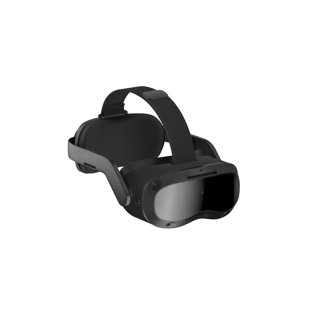 HTC Vive Focus 3 Headset 3D Model – Realistic PBR Game Asset, FBX/OBJ - View 7