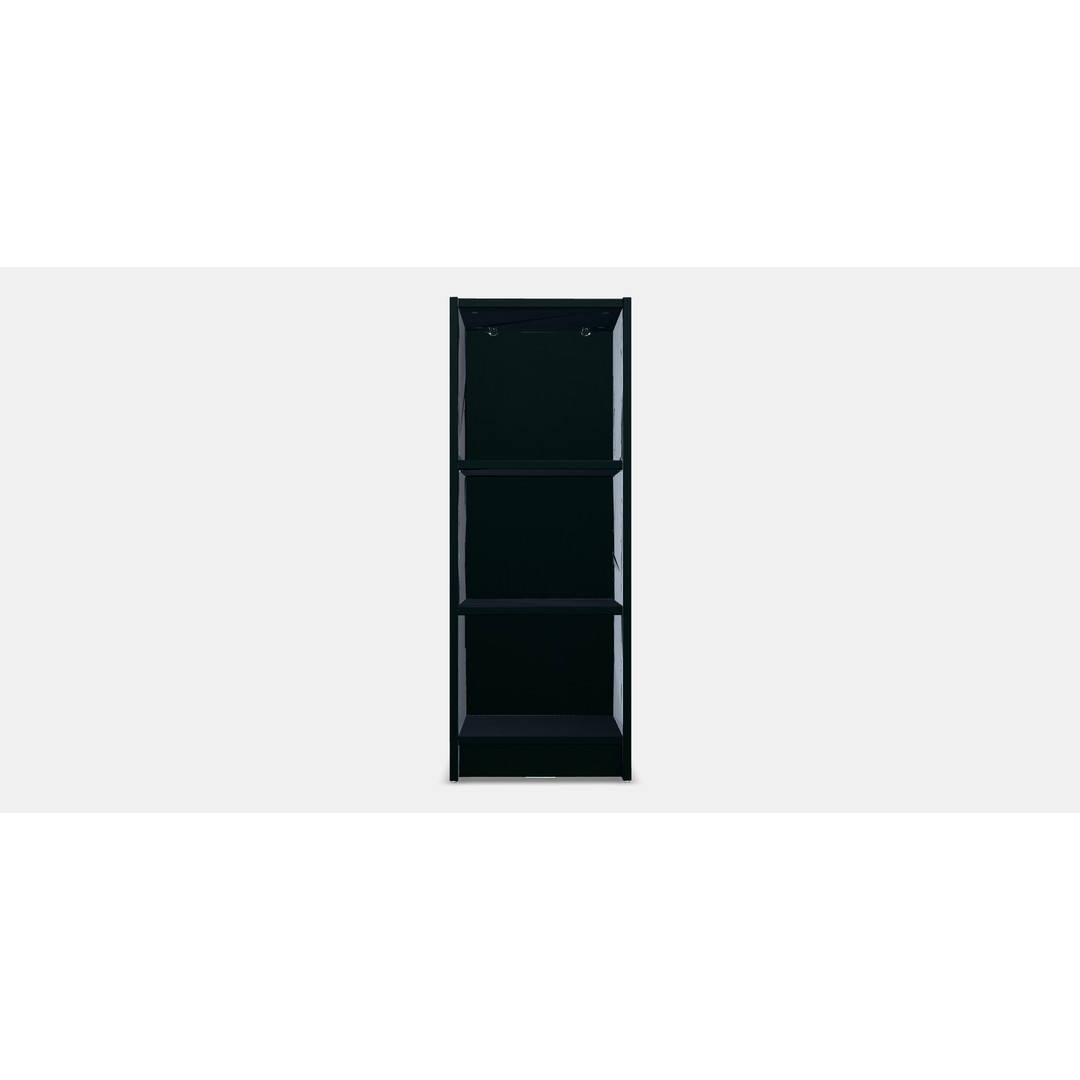 BILLY Bookcase 3D Model – Low Poly Furniture Asset, FBX - View 10