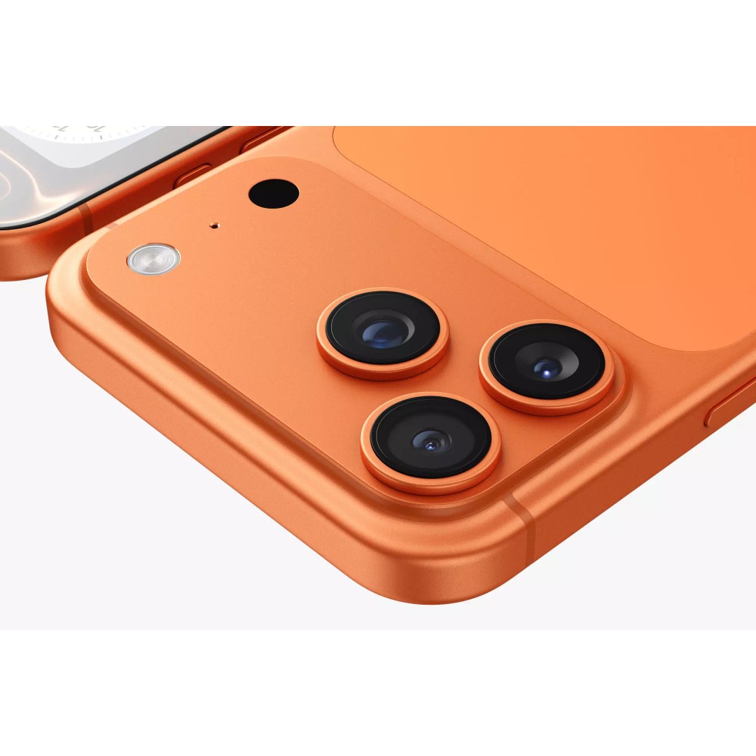 Apple iPhone 17 Pro Max 3D Model – Realistic PBR Asset, FBX, OBJ - View 7