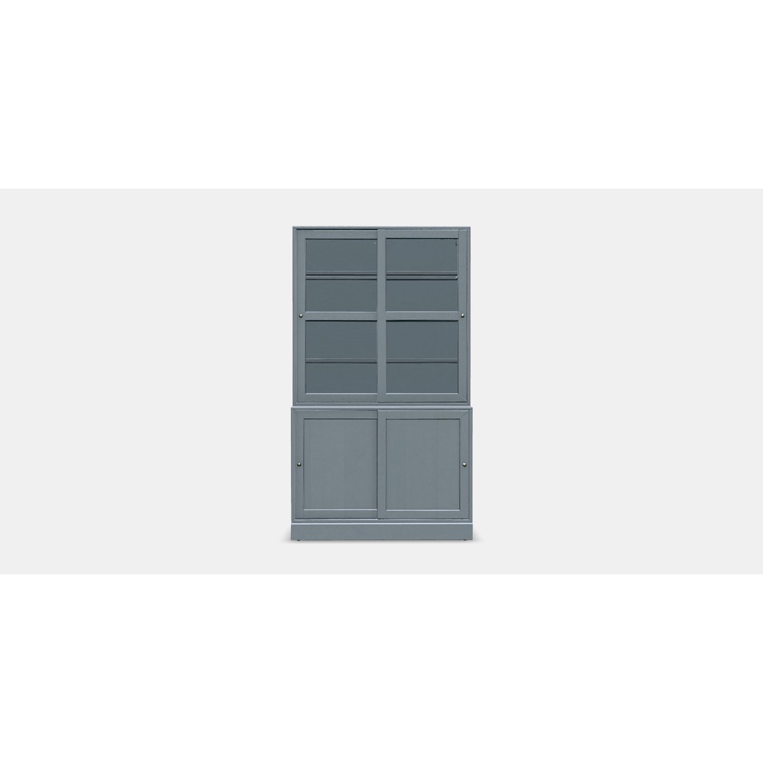 HAVSTA Storage 3D Model – Low Poly Modern Furniture with PBR Textures - View 11