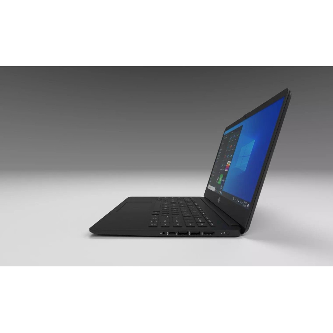 HP Laptop 3D Model – Realistic Low-Poly Design for Animation