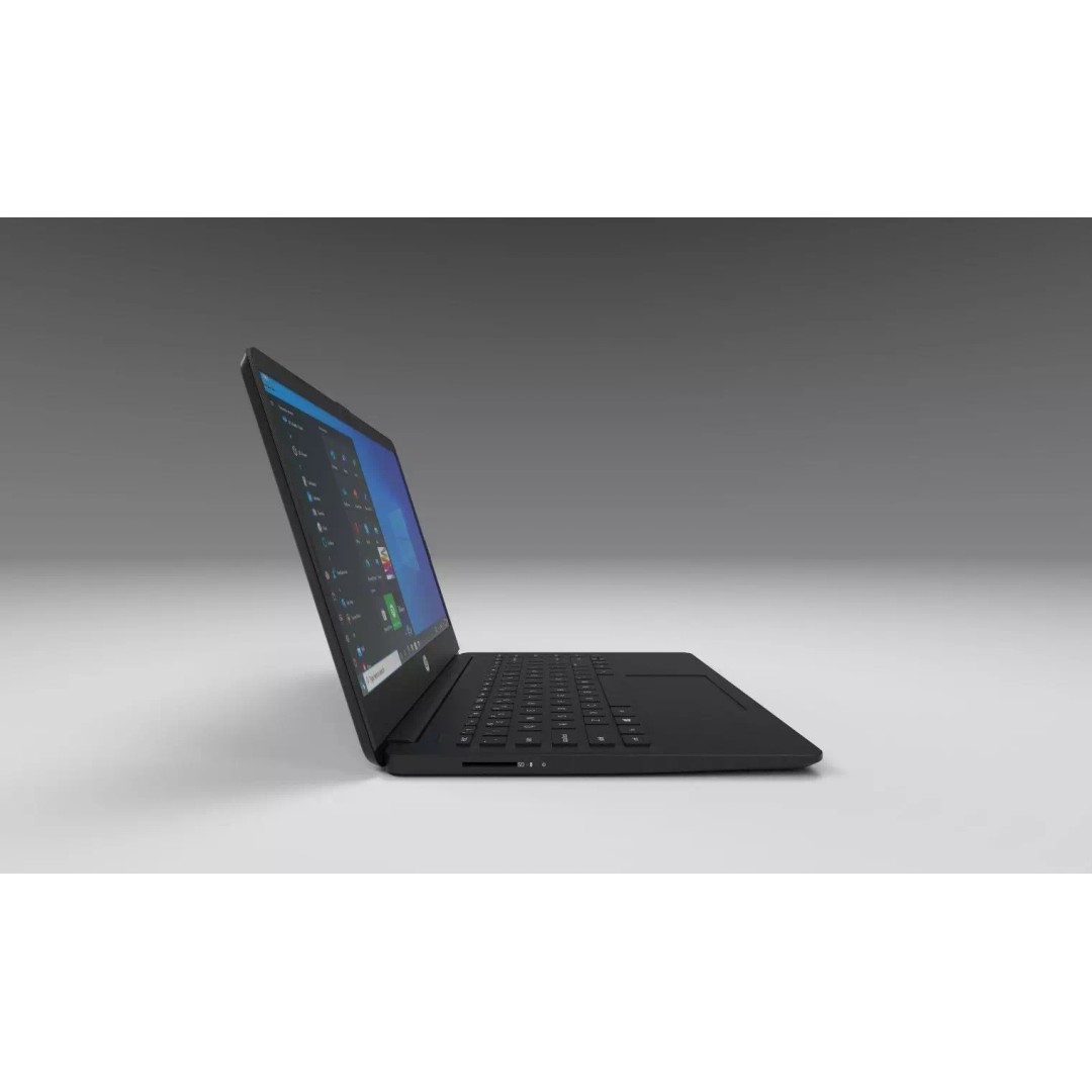 HP Laptop 3D Model – Realistic Low-Poly Design for Animation - View 11