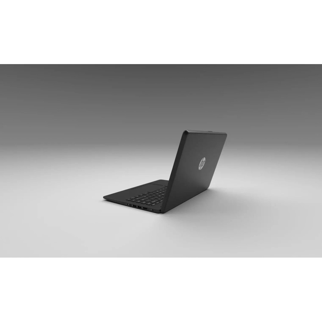 HP Laptop 3D Model – Realistic Low-Poly Design for Animation - View 13