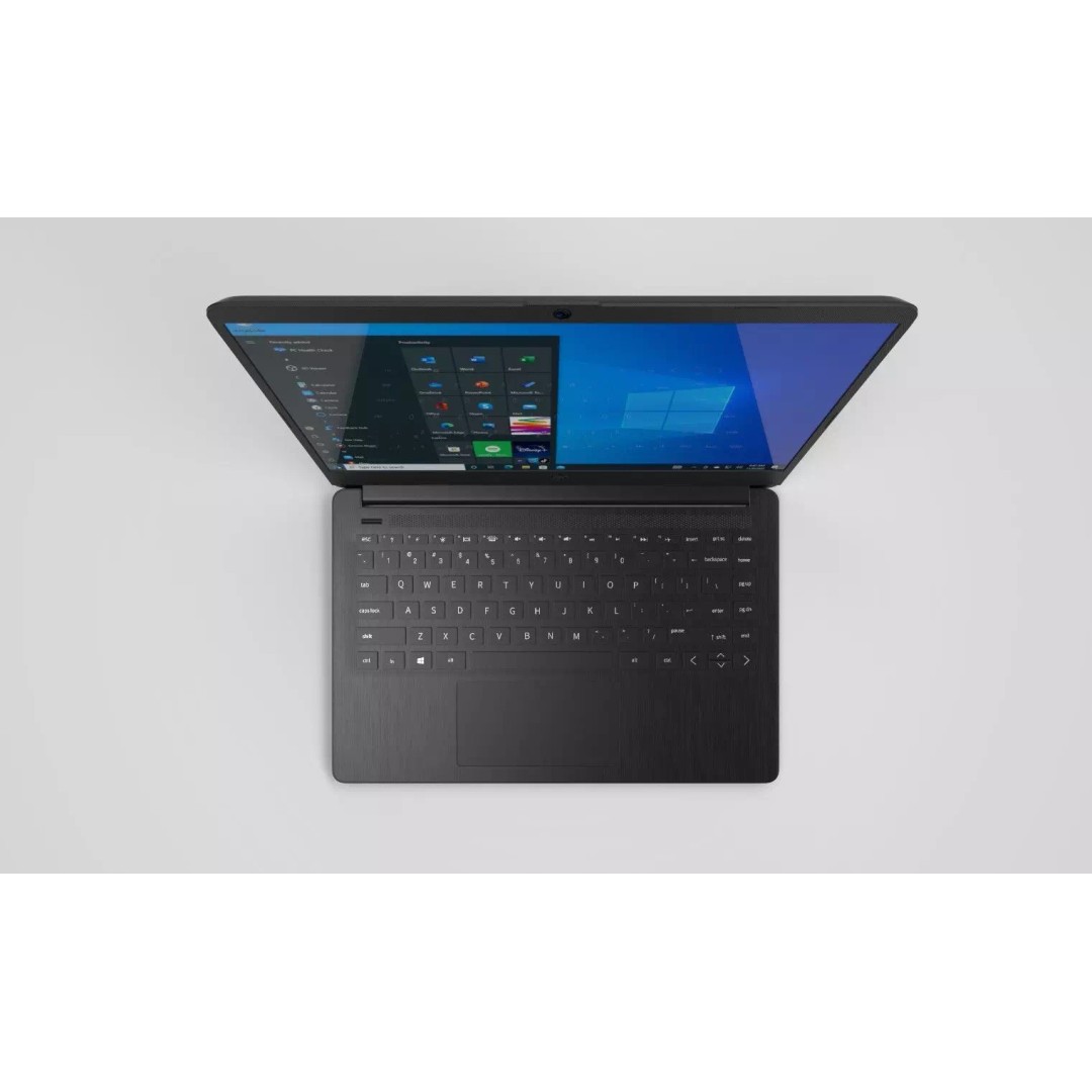 HP Laptop 3D Model – Realistic Low-Poly Design for Animation - View 4