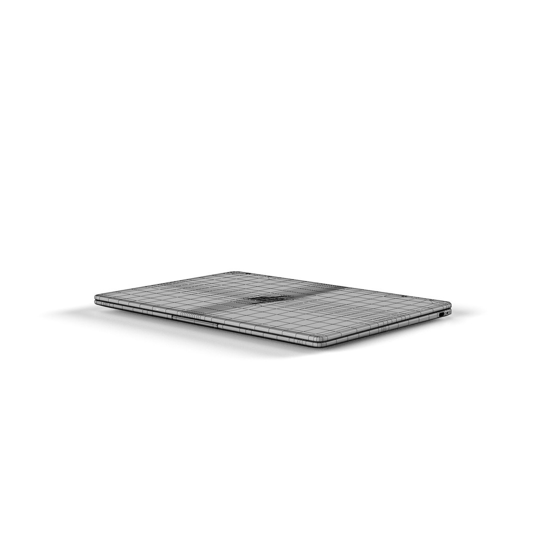 HP OmniBook Ultra Flip 14 3D Model – Animated Laptop, Blender & FBX Formats - View 18