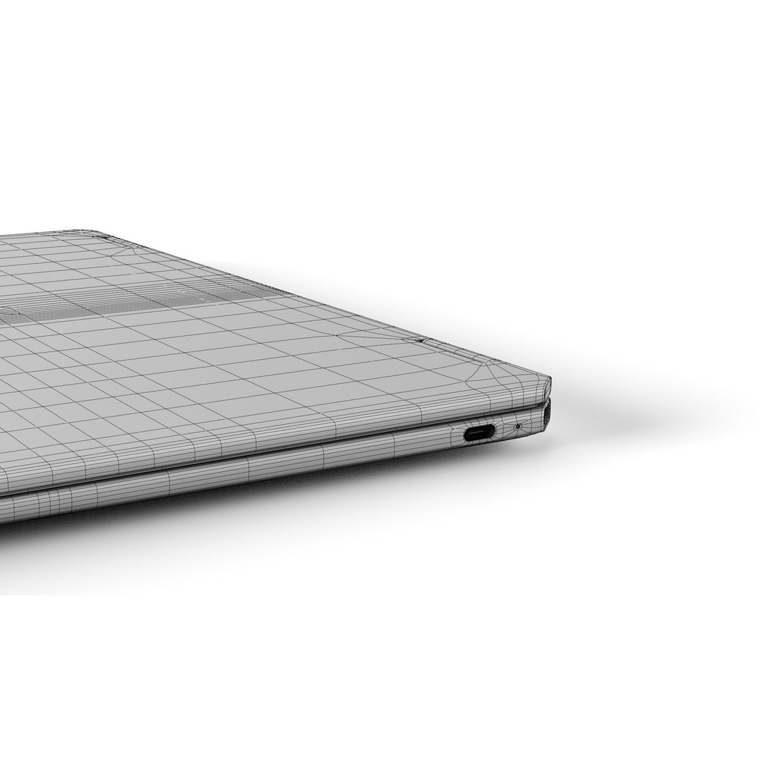 HP OmniBook Ultra Flip 14 3D Model – Animated Laptop, Blender & FBX Formats - View 20