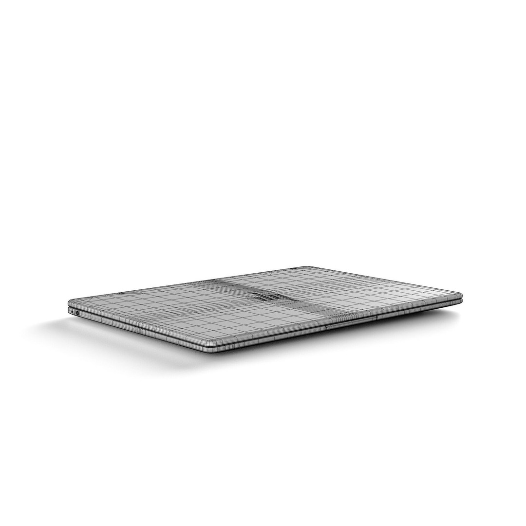 HP OmniBook Ultra Flip 14 3D Model – Animated Laptop, Blender & FBX Formats - View 24