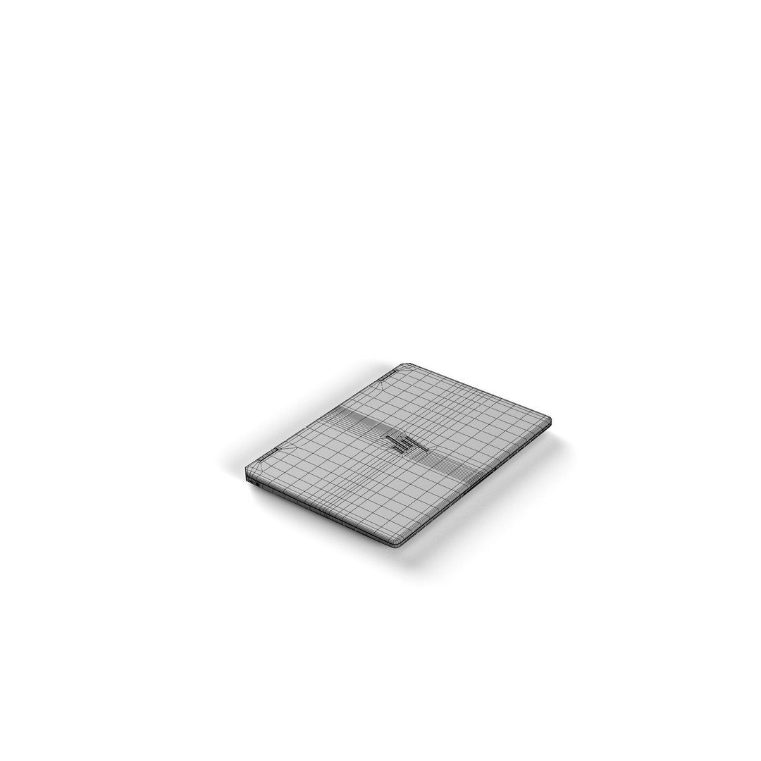 HP OmniBook Ultra Flip 14 3D Model – Animated Laptop, Blender & FBX Formats - View 26