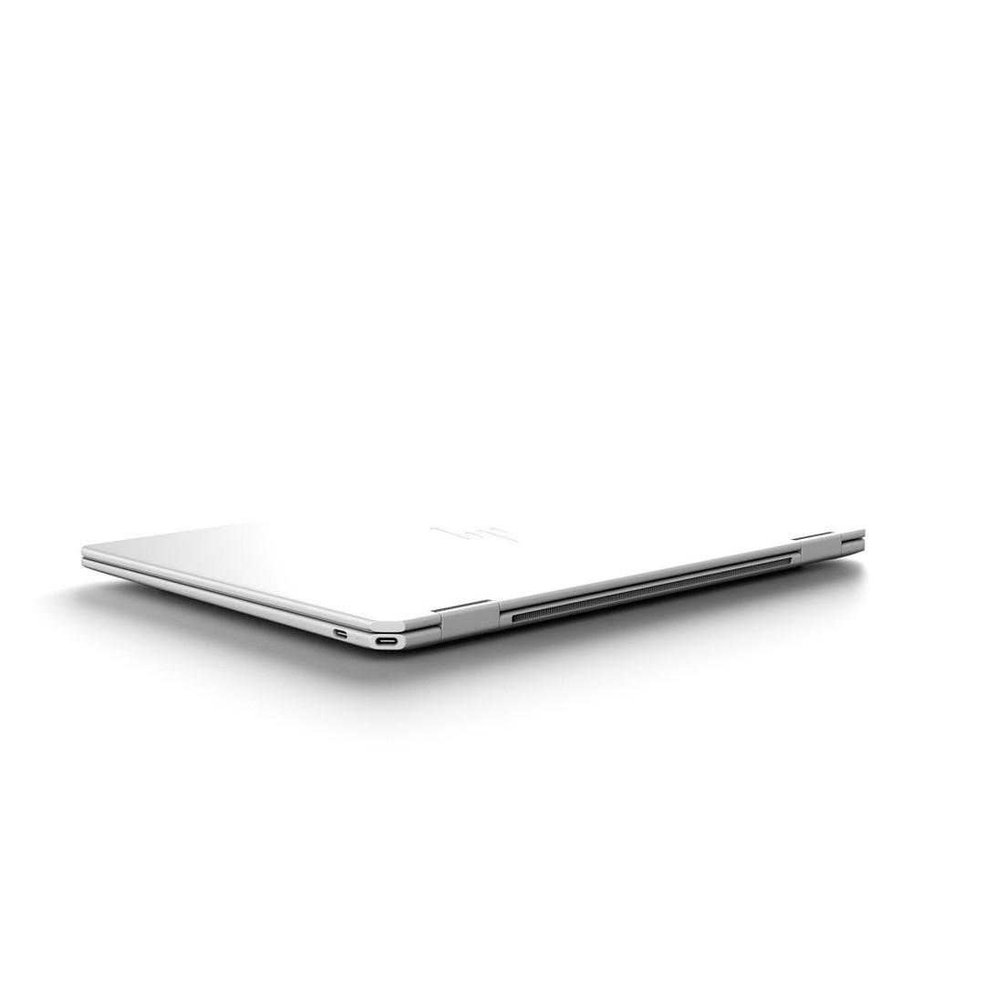 HP OmniBook Ultra Flip 14 3D Model – Animated Laptop, Blender & FBX Formats - View 35