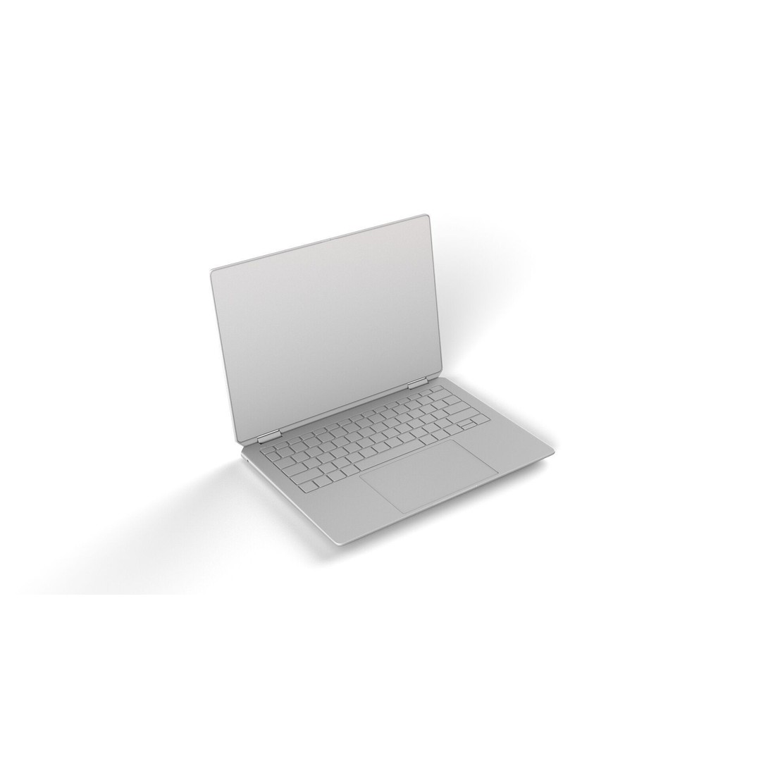 HP OmniBook Ultra Flip 14 3D Model – Animated Laptop, Blender & FBX Formats - View 37